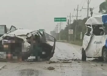 Conductor argentino del accidente que dejó seis muertos en la Riviera Maya, tenía reportes por manejar cansado y a exceso de velocidad