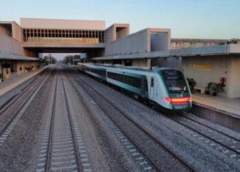 Conoce los precios y horarios del tramo Cancún-Playa del Carmen del Tren Maya