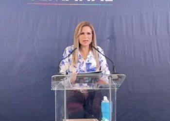 Denuncia Lili Campos que ha regresado la guerra sucia en su contra