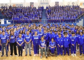 Deportistas de Solidaridad respaldados para la etapa Estatal de los Nacionales CONADE 2024