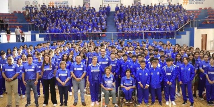 Deportistas de Solidaridad respaldados para la etapa Estatal de los Nacionales CONADE 2024