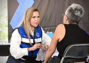 Es oficial: Lili Campos será la candidata del PAN a la Presidencia de Solidaridad