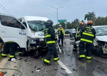 Exceso de velocidad y mal clima causaron el accidente que dejó seis fallecidos: Fiscalía de Q. Roo