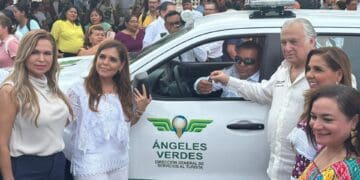 Garantizan bienestar de visitantes en carreteras