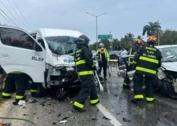 Hoteleros de la Riviera Maya piden adecuaciones a carretera federal tras accidente