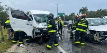 Hoteleros de la Riviera Maya piden adecuaciones a carretera federal tras accidente