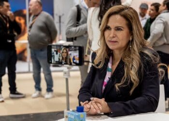 Lili Campos, la mejor autoridad municipal de Quintana Roo durante 2023: Mitofsky