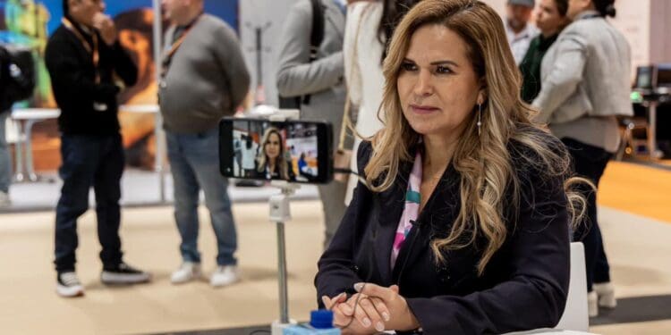 Lili Campos, la mejor autoridad municipal de Quintana Roo durante 2023: Mitofsky