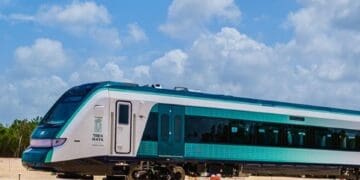 No existen hasta el momento rutas de transporte para la terminal del Tren Maya en Playa del Carmen