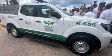 Playa del Carmen tendrá una unidad de Ángeles Verdes para proteger a los turistas: Lili Campos