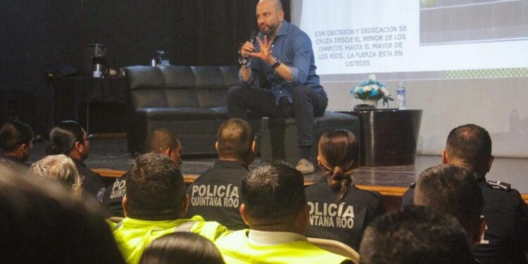Policías de Solidaridad especializados en antiextorsión y antisecuestro