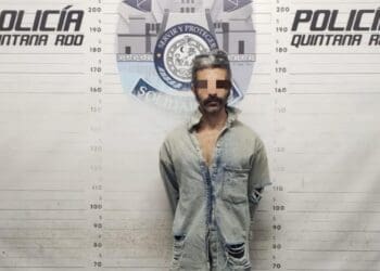 Policías de Solidaridad recuperan auto robado y detienen al presunto ladrón