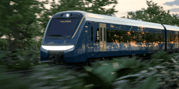 Preocupa falta de movilidad en terminal del Tren Maya en Playa del Carmen