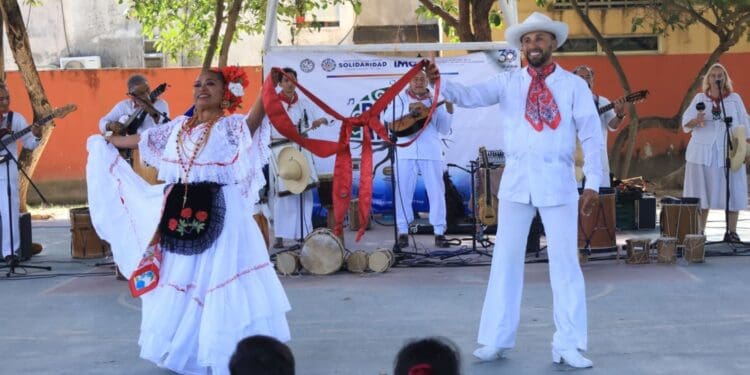 Promueven cultura a través de la música