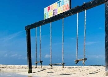 Punta Esmeralda de Playa del Carmen está lista para recibir a miles de vacacionistas en Semana Santa