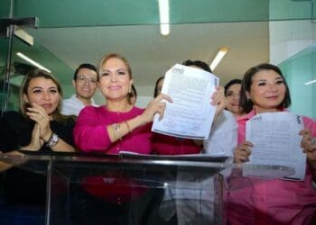 Revela el PAN su lista de aspirantes a candidaturas en Q. Roo; sobresale Lili Campos por Solidaridad