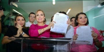 Revela el PAN su lista de aspirantes a candidaturas en Q. Roo; sobresale Lili Campos por Solidaridad