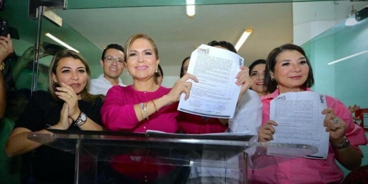 Revela el PAN su lista de aspirantes a candidaturas en Q. Roo; sobresale Lili Campos por Solidaridad