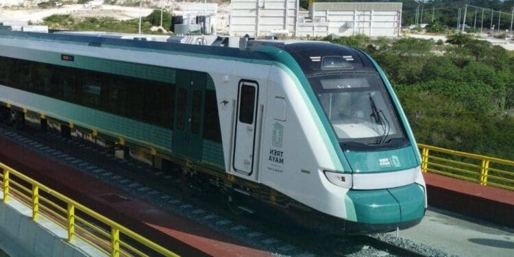 Se alista Q. Roo para la inauguración del tramo Cancún-Playa del Carmen del Tren Maya
