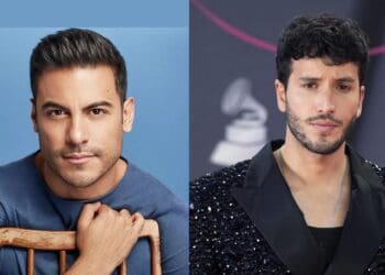 Sonora Santanera, Rayito Colombiano, Sebastián Yatra y Carlos Rivera en el Carnaval 2024 de Playa del Carmen