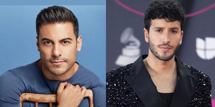 Sonora Santanera, Rayito Colombiano, Sebastián Yatra y Carlos Rivera en el Carnaval 2024 de Playa del Carmen