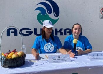 Aguakan también se une a campaña “Vecinos valiosos” con Quintana Roo Lovers