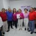 Alianza por la renovación; Lili Campos va con todo(s) y reúne a los principales líderes playenses