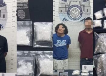 Autoridades combaten de manera enérgica el narcomenudeo en Playa del Carmen