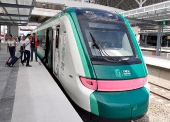 Boletos para el tramo Cancún-Playa del Carmen del Tren Maya aún no están a la venta