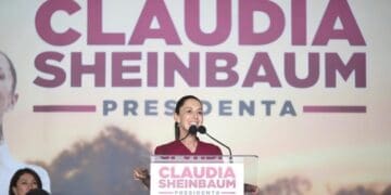 Claudia Sheinbaum viene a Q. Roo este 13 de marzo; estará en FCP, Playa del Carmen y Cancún