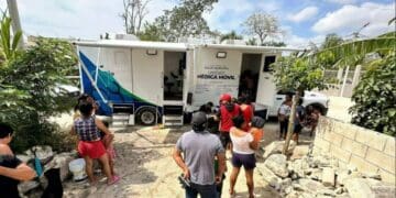 Comunidades con servicios médicos - Press Hub