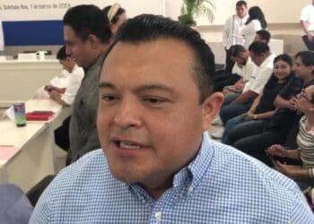 En apego a ley electoral, regidores y funcionarios de Solidaridad solicitan licencia previo a las campañas