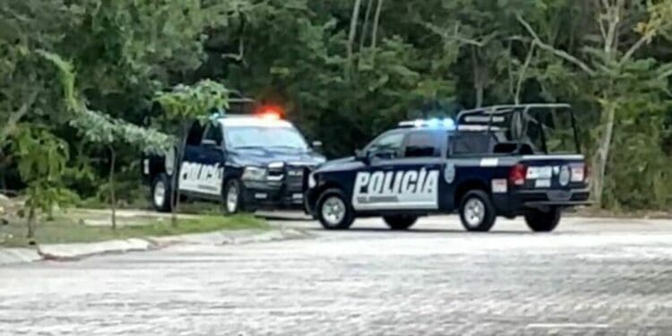 Encuentran los restos de una mujer en el fraccionamiento Selvanova de Playa del Carmen