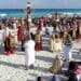 Extranjeros podrían participar en viacrucis de Playa del Carmen por primera vez