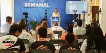 Garantizan salud solucionando problemas de alcantarillado