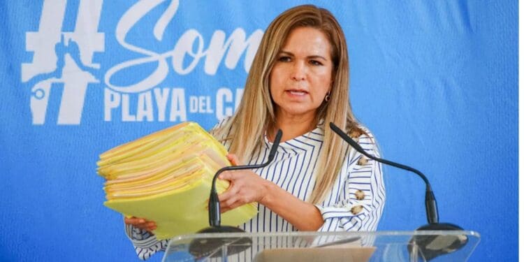 Gobierno municipal promueve certeza jurídica en lotes de Cristo Rey