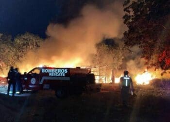 Invitan a prevenir incendios forestales en Solidaridad