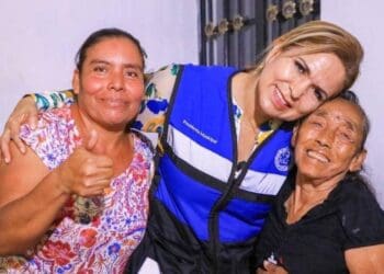 Lili Campos, la quinta mejor alcaldesa de todo México en febrero, según Consulta Mitofsky