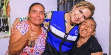 Lili Campos, la quinta mejor alcaldesa de todo México en febrero, según Consulta Mitofsky