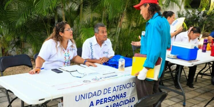 Mayores oportunidades para personas con autismo en Solidaridad