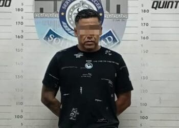 Policía de Solidaridad atiende llamado de emergencia y detiene a presunto suicida