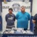 Policía de Solidaridad detiene a dos ladrones que asaltaron una casa de empeño en el fraccionamiento Palmas I