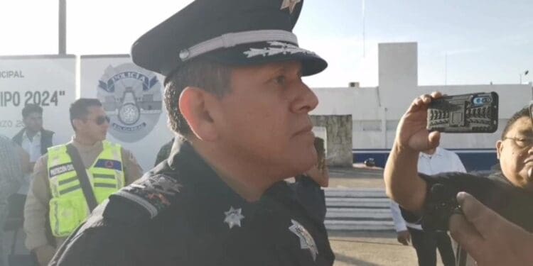 Presos sin sentencia podrán votar, confirma titular de Seguridad Ciudadana de Quintana Roo