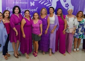 Reconocen el papel de las mujeres en Solidaridad