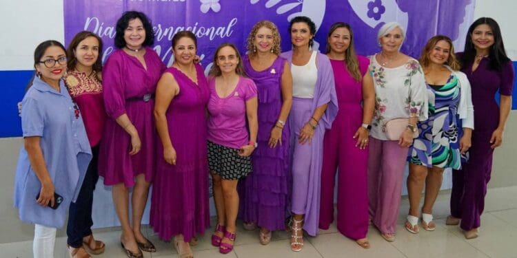 Reconocen el papel de las mujeres en Solidaridad