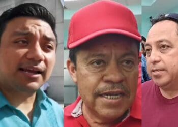 Se registran tres aspirantes para dirigir el sindicato de taxistas de Playa del Carmen