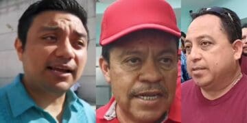 Se registran tres aspirantes para dirigir el sindicato de taxistas de Playa del Carmen