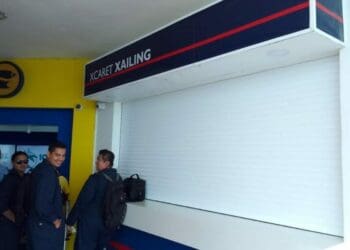 Taquillas de Xcaret Xailing en Cozumel siguen cerradas; no hay fecha para inicio de operaciones