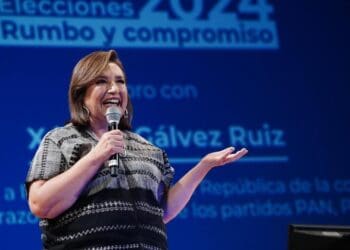 Xóchitl Gálvez visitará Cancún y Playa del Carmen este sábado 16 de marzo