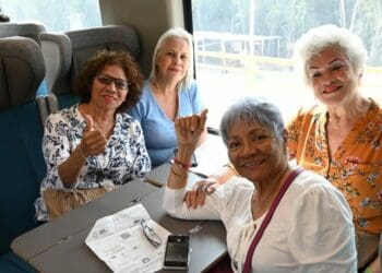 Ya puedes viajar; comenzó la venta de boletos para el tramo Cancún-Playa del Carmen del Tren Maya